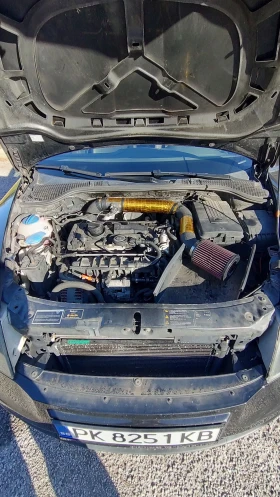 Skoda Octavia  vRs 2.0 tyrbo 200кс, снимка 6
