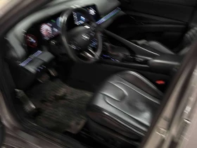 Hyundai Elantra * N Line Ultimate * CARFAX * БЕЗ ПЪРВОНАЧАЛНА ВНОС, снимка 5