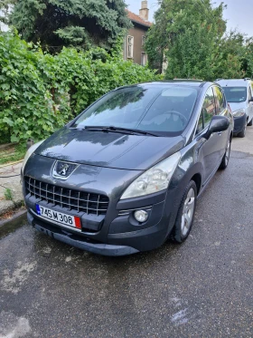 Peugeot 3008, снимка 1