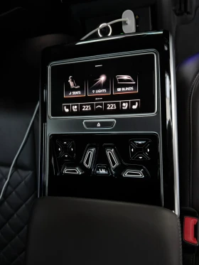 Audi A8 LASER* LONG* 3DB&O* FULL* 3ключа* МАСАЖ* EXCLUSIVE, снимка 16