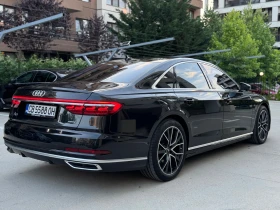 Audi A8 LASER* LONG* 3DB&O* FULL* 3ключа* МАСАЖ* EXCLUSIVE, снимка 4