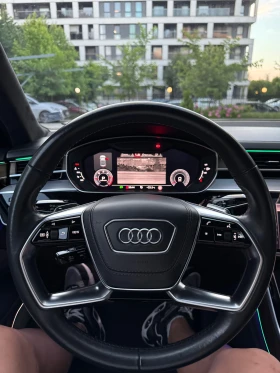Audi A8 LASER* LONG* 3DB&O* FULL* 3ключа* МАСАЖ* EXCLUSIVE, снимка 7