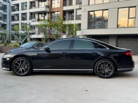 Audi A8 LASER* LONG* 3DB&O* FULL* 3ключа* МАСАЖ* EXCLUSIVE, снимка 14