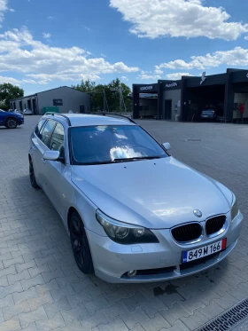 BMW 525 3.0d , снимка 2
