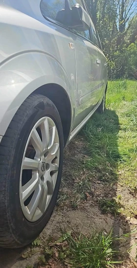 Opel Zafira 1.9 cdti, снимка 4