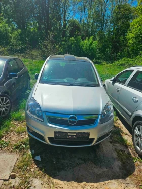 Opel Zafira 1.9 cdti, снимка 2