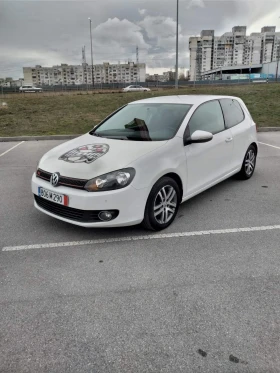 VW Golf 1.6 бензин 102к.с. Германия, снимка 3