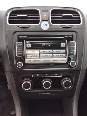 VW Golf 1.6 бензин 102к.с. Германия, снимка 7