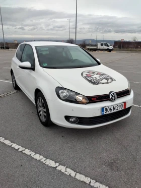 VW Golf 1.6 бензин 102к.с. Германия, снимка 5