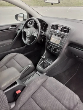 VW Golf 1.6 бензин 102к.с. Германия, снимка 8