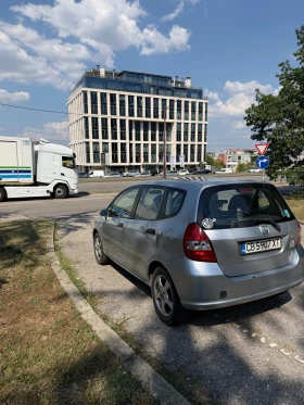 Honda Jazz 1.4 CVT , снимка 4