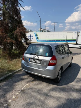 Honda Jazz 1.4 CVT , снимка 3