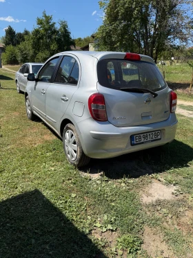 Nissan Micra, снимка 5