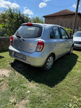 Nissan Micra, снимка 4