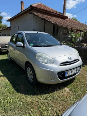 Nissan Micra, снимка 2