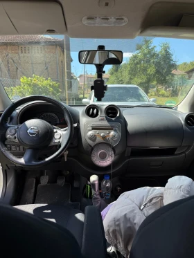 Nissan Micra, снимка 6