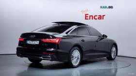Audi A6 45TFSI/PREMIUM/DRIVE-ASSISTS/SUNROOF, снимка 3