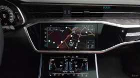 Audi A6 45TFSI/PREMIUM/DRIVE-ASSISTS/SUNROOF, снимка 9