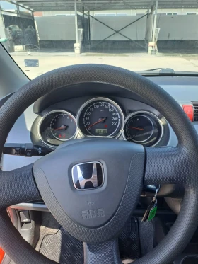 Honda Jazz, снимка 5