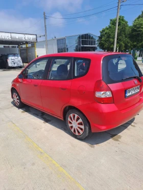 Honda Jazz, снимка 3