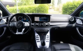 Mercedes-Benz AMG GT 43 4MATIC+ , снимка 4