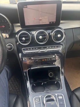 Mercedes-Benz C 300 4MATIC * ПОДГРЕВ * КАМЕРА, снимка 10