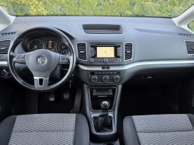 VW Sharan 2.0tdi / 4Motion  / 6+ 1 / Швейцария, снимка 12