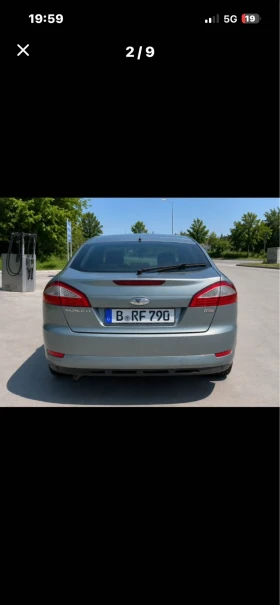 Ford Mondeo, снимка 1