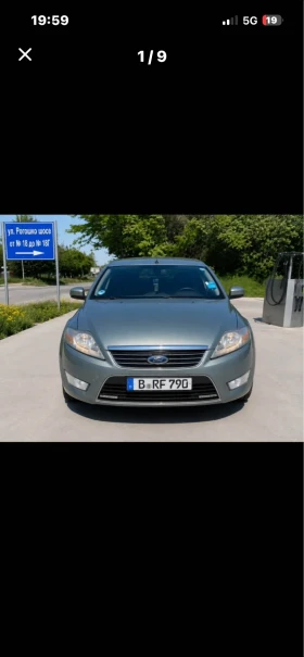 Ford Mondeo, снимка 2