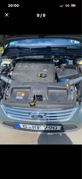 Ford Mondeo, снимка 9