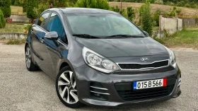 Kia Rio 1.2i 2016г.ГАЗ 184 хил. Км., снимка 1