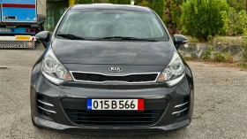Kia Rio 1.2i 2016г.ГАЗ 184 хил. Км., снимка 2