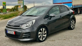Kia Rio 1.2i 2016г.ГАЗ 184 хил. Км., снимка 3
