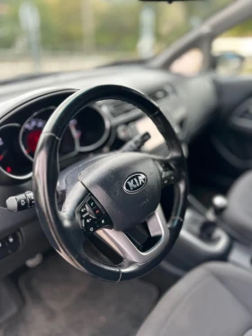 Kia Rio 1.2i 2016г.ГАЗ 184 хил. Км., снимка 10