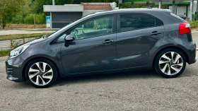 Kia Rio 1.2i 2016г.ГАЗ 184 хил. Км., снимка 4