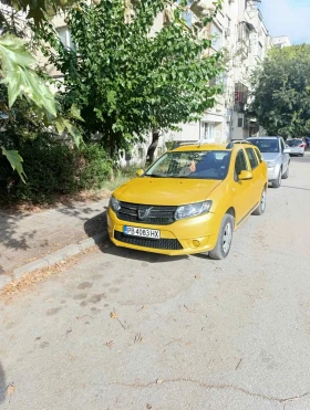 Dacia Logan, снимка 1