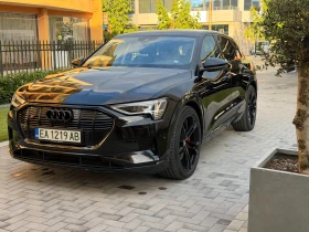 Audi E-Tron 55 quattro 95 kWh, снимка 3