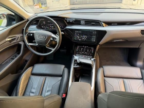 Audi E-Tron 55 quattro 95 kWh, снимка 10