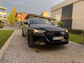 Audi E-Tron 55 quattro 95 kWh, снимка 2
