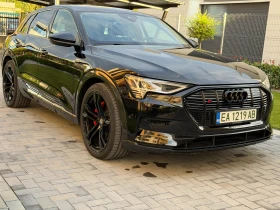 Audi E-Tron 55 quattro 95 kWh, снимка 4