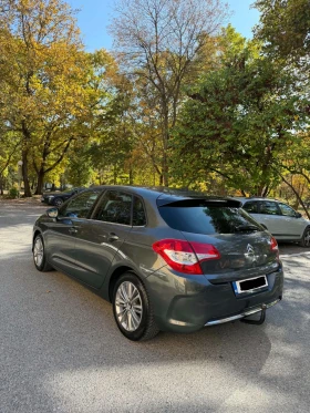 Citroen C4 1.6 i Уникат-Като нова, снимка 6