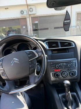 Citroen C4 1.6 i Уникат-Като нова, снимка 8