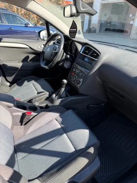Citroen C4 1.6 i Уникат-Като нова, снимка 7