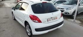 Обява за продажба на Peugeot 207 1.6 Швейцария  ~9 200 лв. - изображение 4