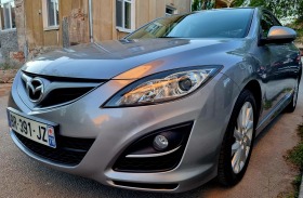 Mazda 6 2.2d-veriga-facelift-6скорости-japan, снимка 5