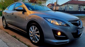 Обява за продажба на Mazda 6 2.2d-veriga-facelift-6скорости-japan ~11 499 лв. - изображение 6
