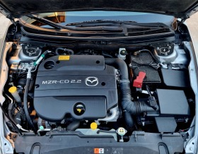 Mazda 6 2.2d-veriga-facelift-6скорости-japan, снимка 15 - Автомобили и джипове - 45180766