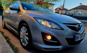 Mazda 6 2.2d-veriga-facelift-6скорости-japan, снимка 6
