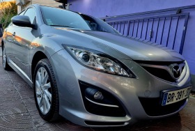 Mazda 6 2.2d-veriga-facelift-6скорости-japan, снимка 4 - Автомобили и джипове - 45180766