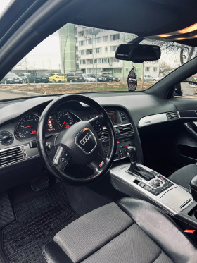 Audi A6, снимка 4 - Автомобили и джипове - 45382023